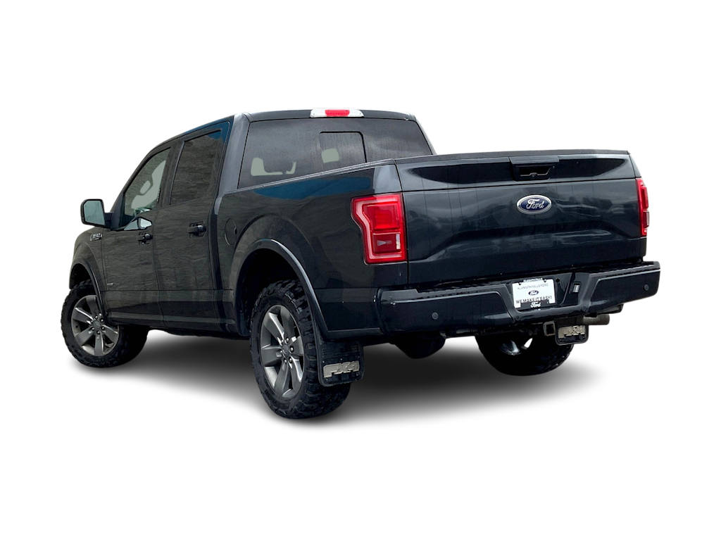 Thumbnail: 2015 Ford F-150 - 4