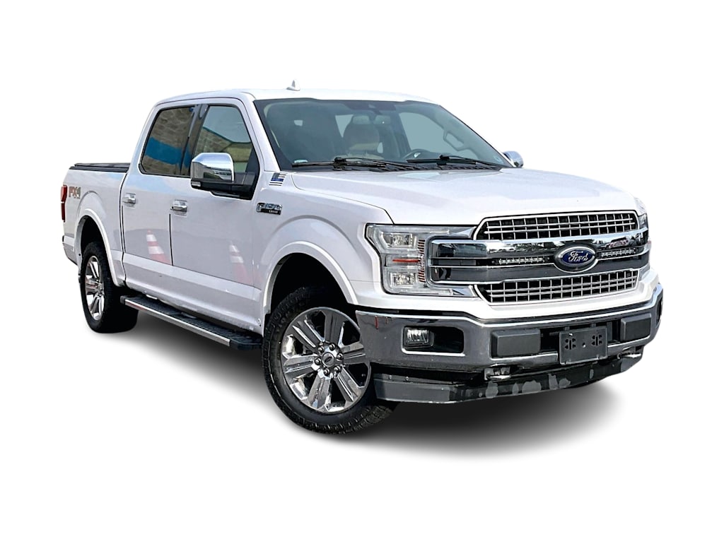 Thumbnail: 2018 Ford F-150 - 7