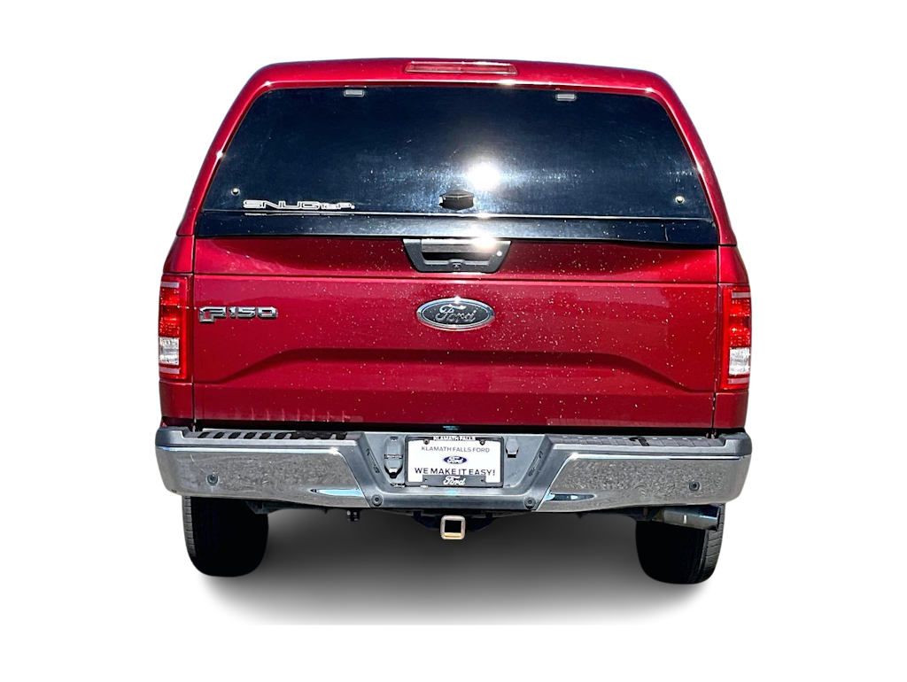 Thumbnail: 2016 Ford F-150 - 5