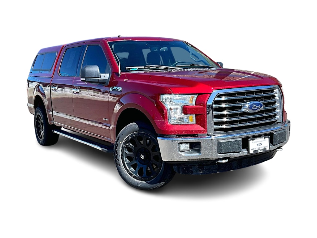 Thumbnail: 2016 Ford F-150 - 22