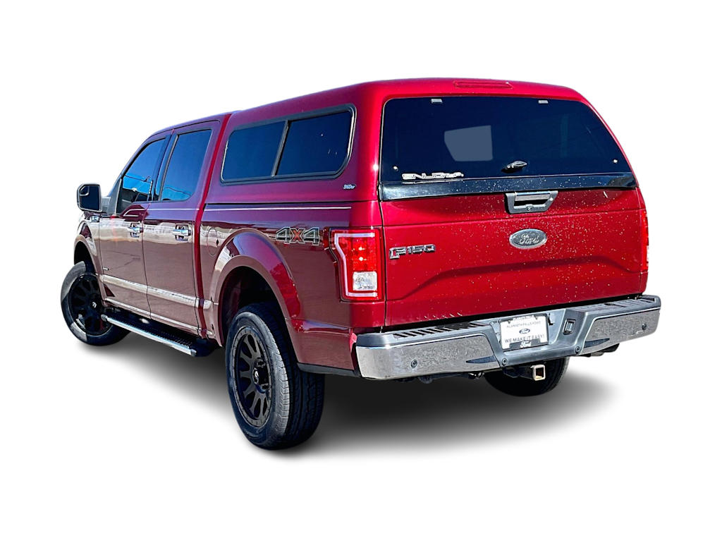 Thumbnail: 2016 Ford F-150 - 4