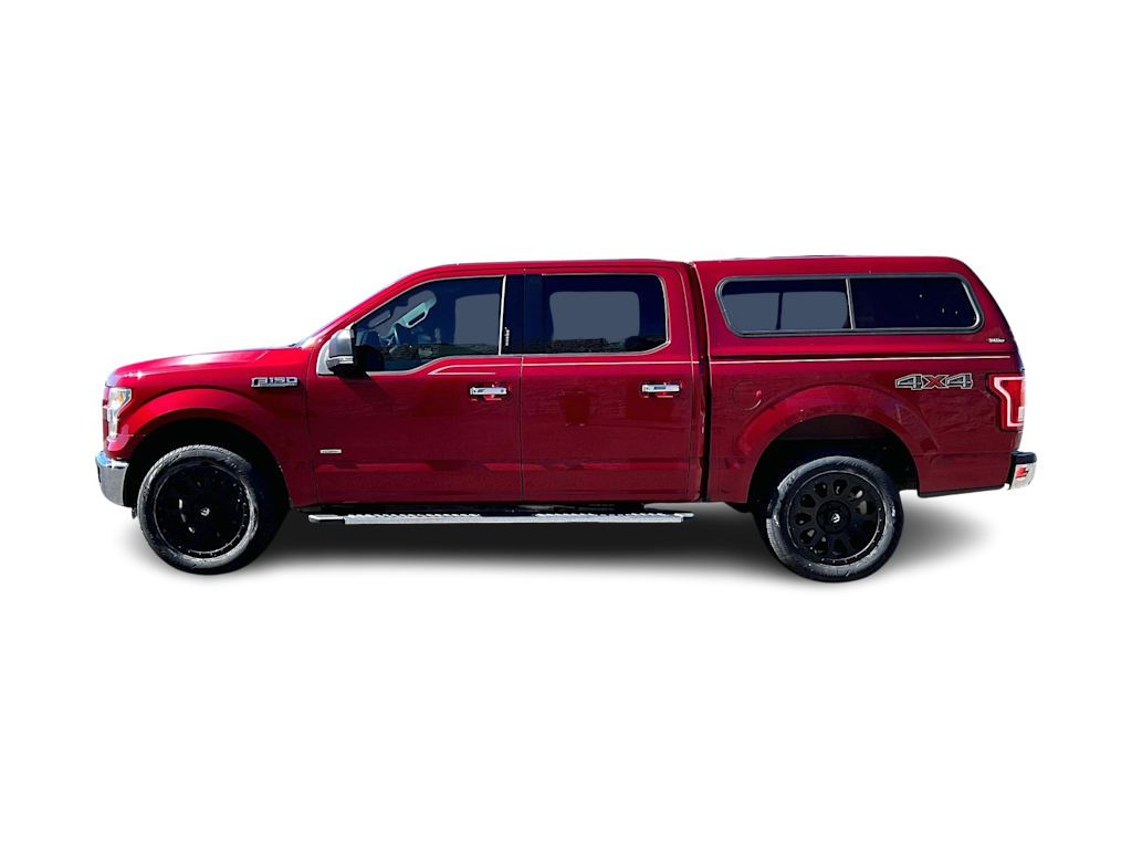 Thumbnail: 2016 Ford F-150 - 3