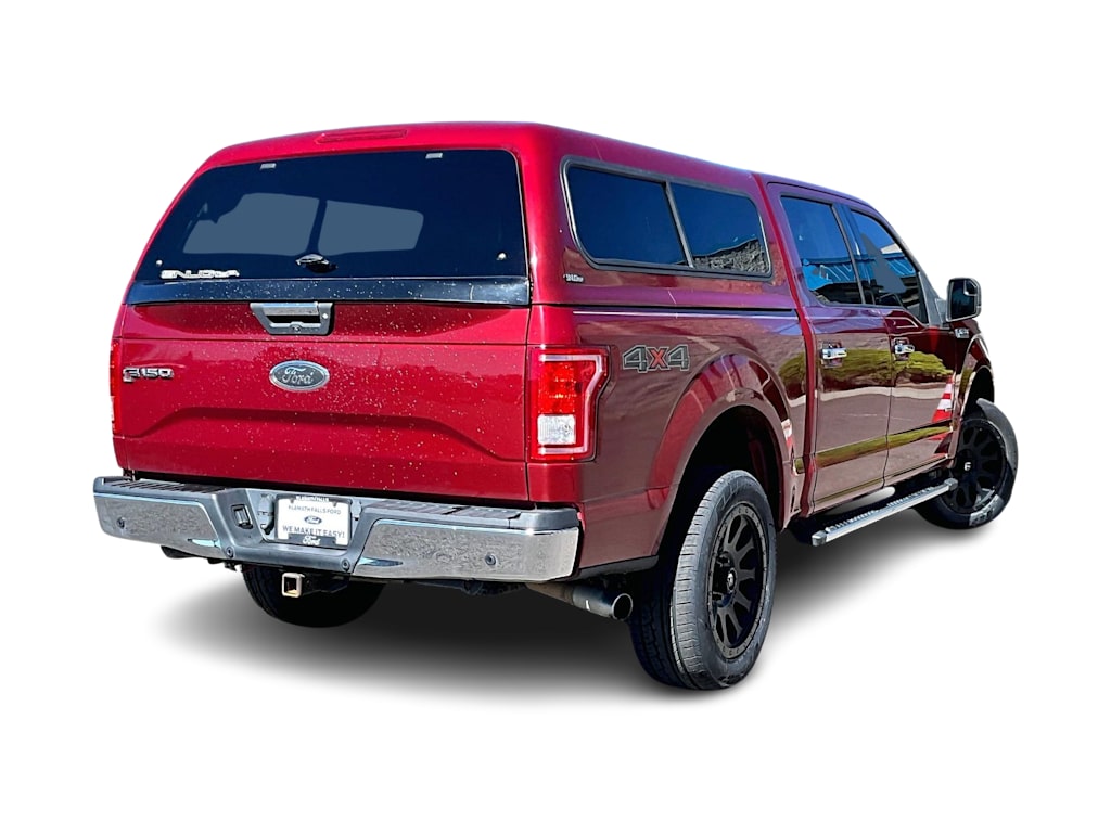 Thumbnail: 2016 Ford F-150 - 23