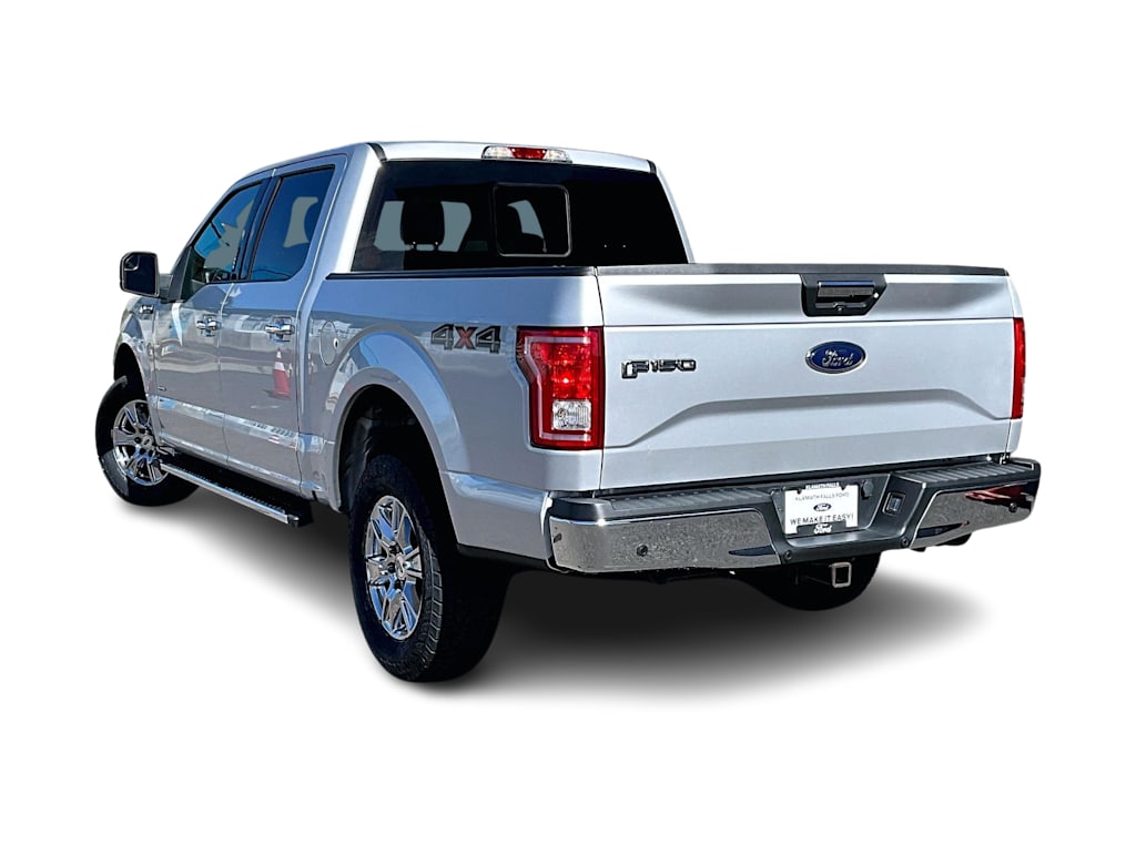 Thumbnail: 2016 Ford F-150 - 4