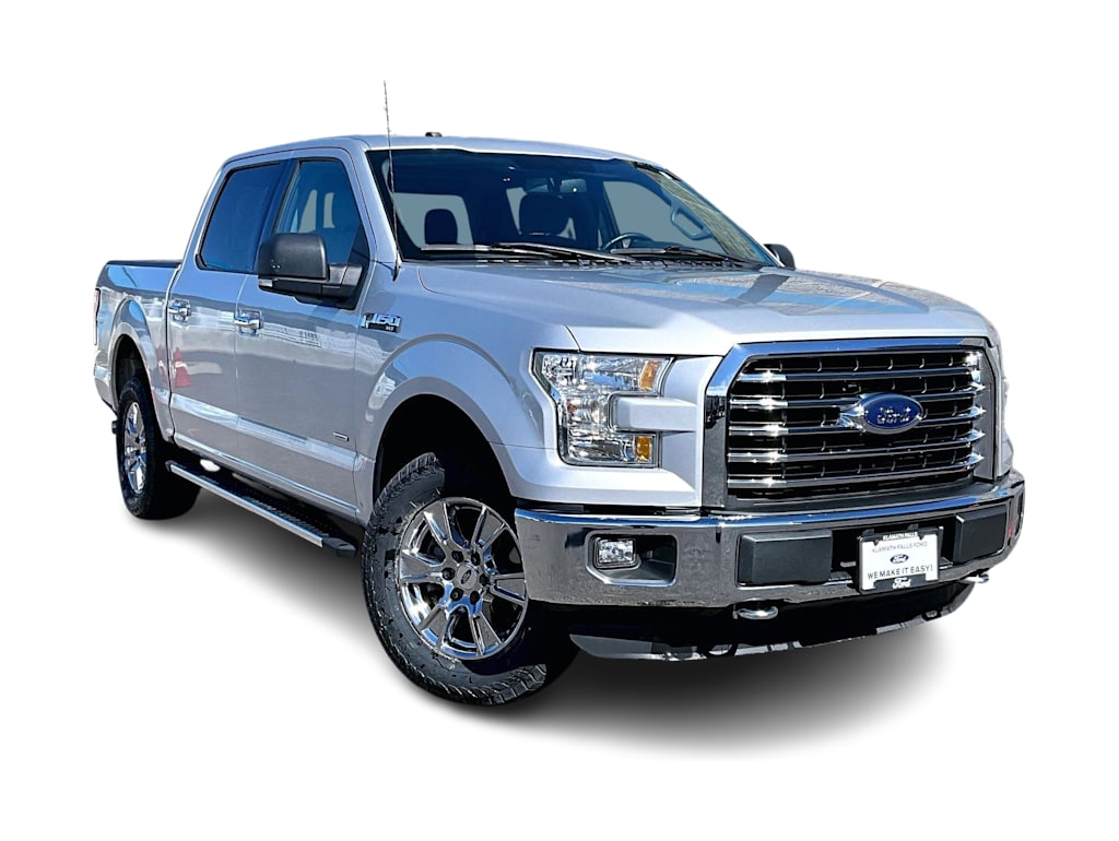 Thumbnail: 2016 Ford F-150 - 21