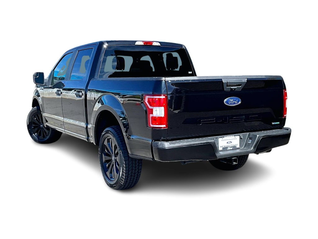 Thumbnail: 2020 Ford F-150 - 4