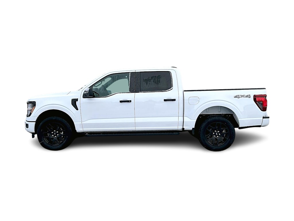 2025 Ford F-150 STX 3