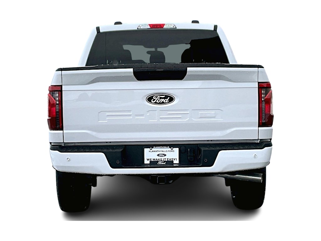 2025 Ford F-150 STX 5