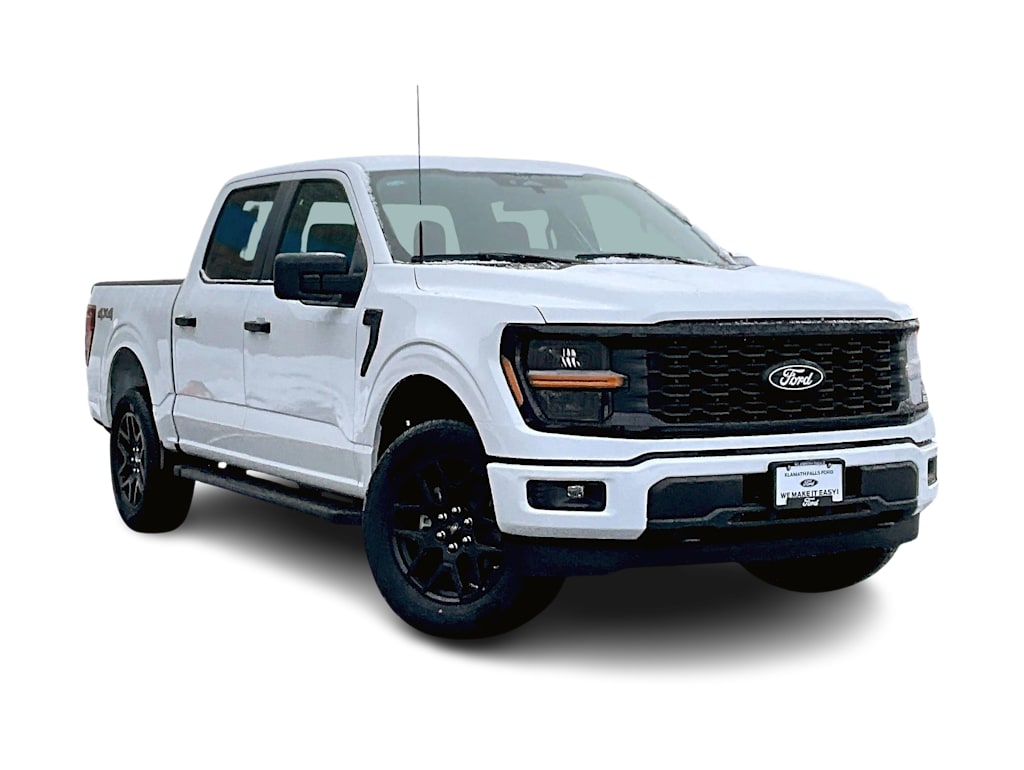 2025 Ford F-150 STX 21