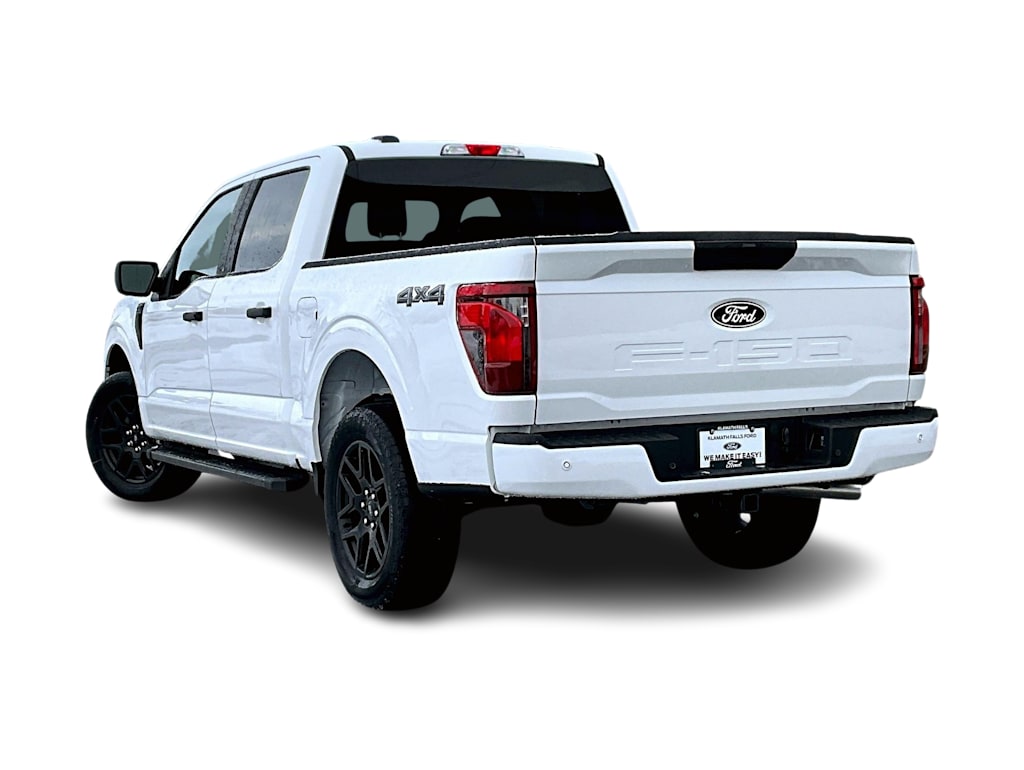 2025 Ford F-150 STX 4