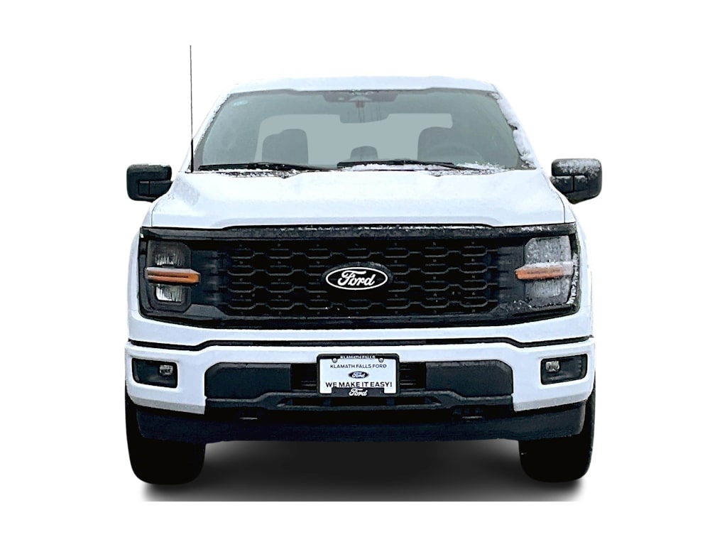 2025 Ford F-150 STX 6