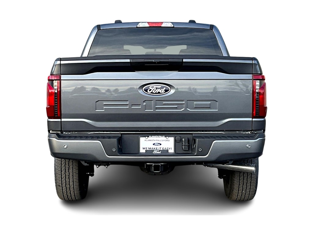 2025 Ford F-150 STX 5