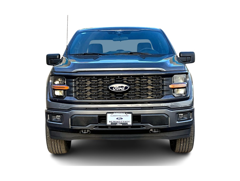 2025 Ford F-150 STX 6