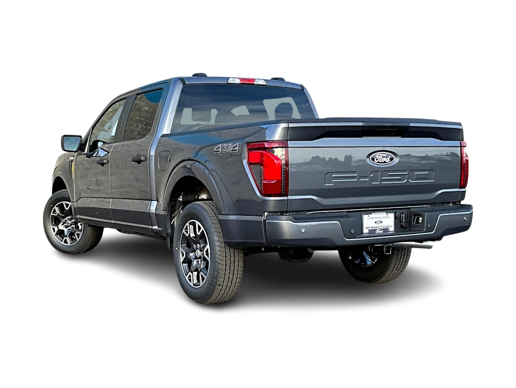 2025 Ford F-150 STX 4