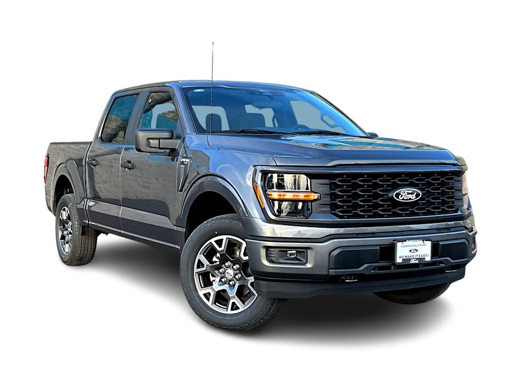 2025 Ford F-150 STX 22