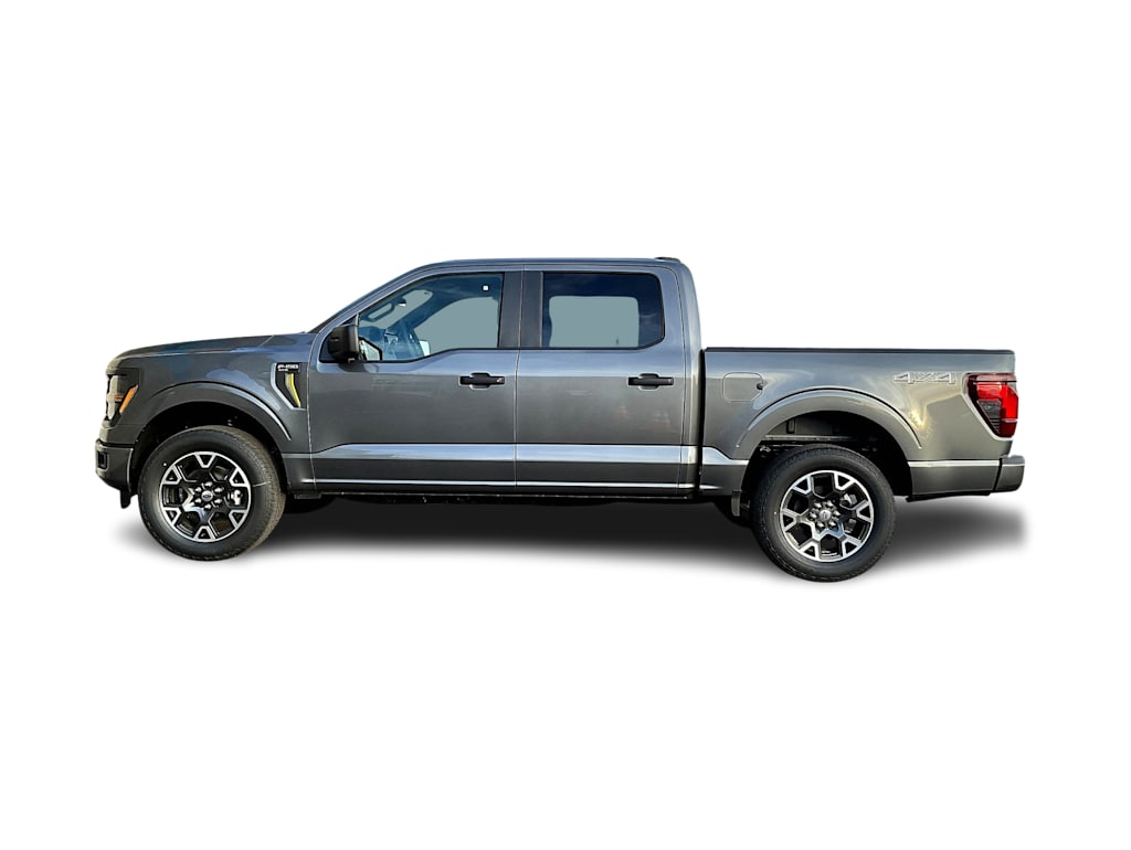 2025 Ford F-150 STX 3