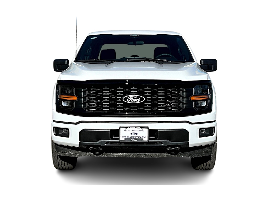 2025 Ford F-150 STX 6