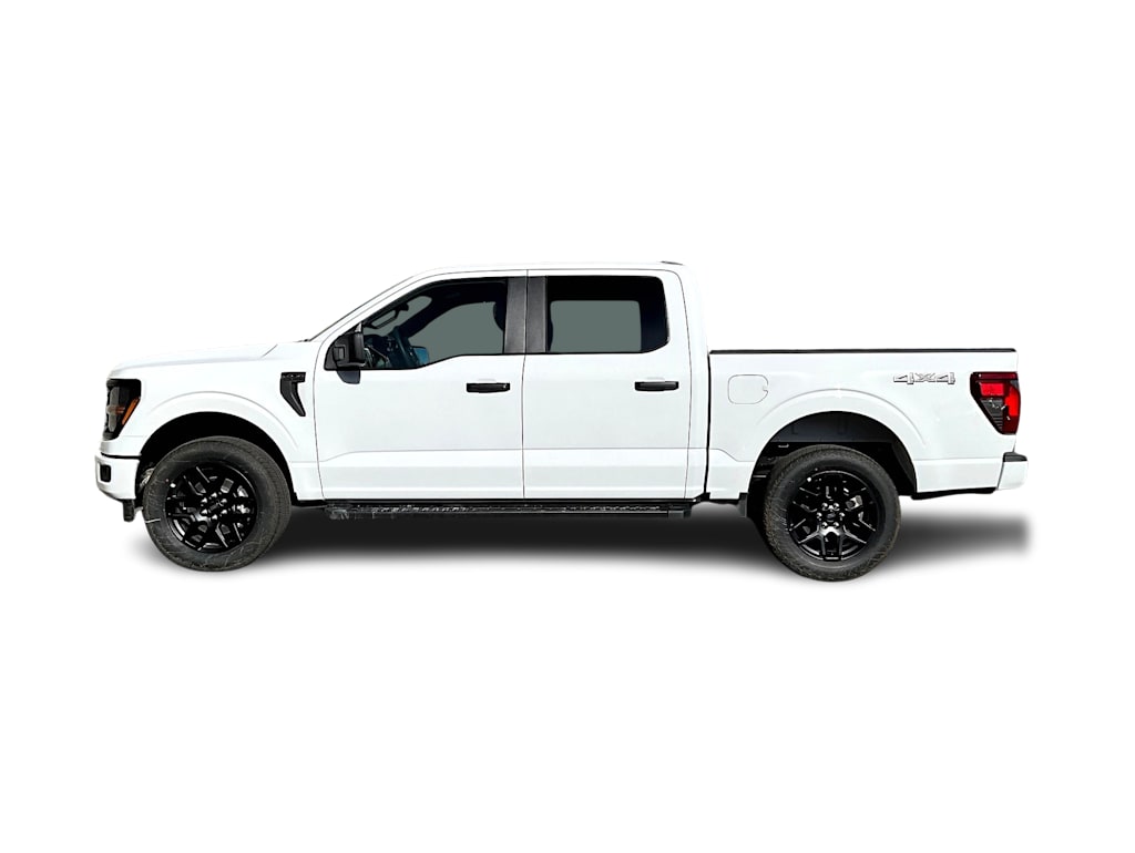 2025 Ford F-150 STX 3