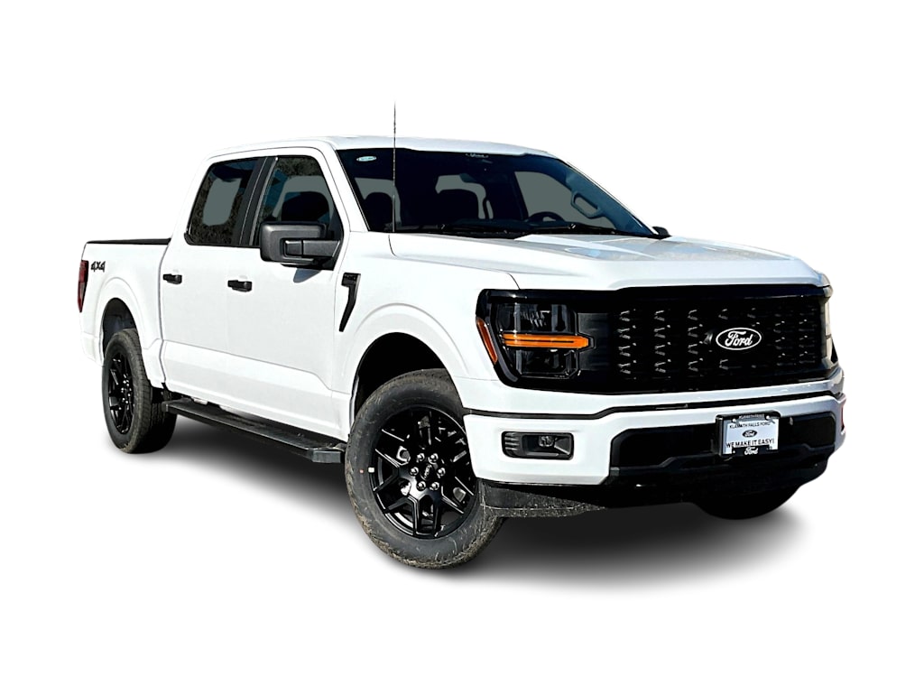 2025 Ford F-150 STX 21