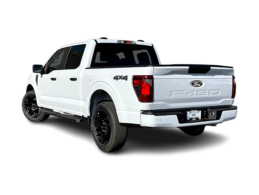 2025 Ford F-150 STX 4
