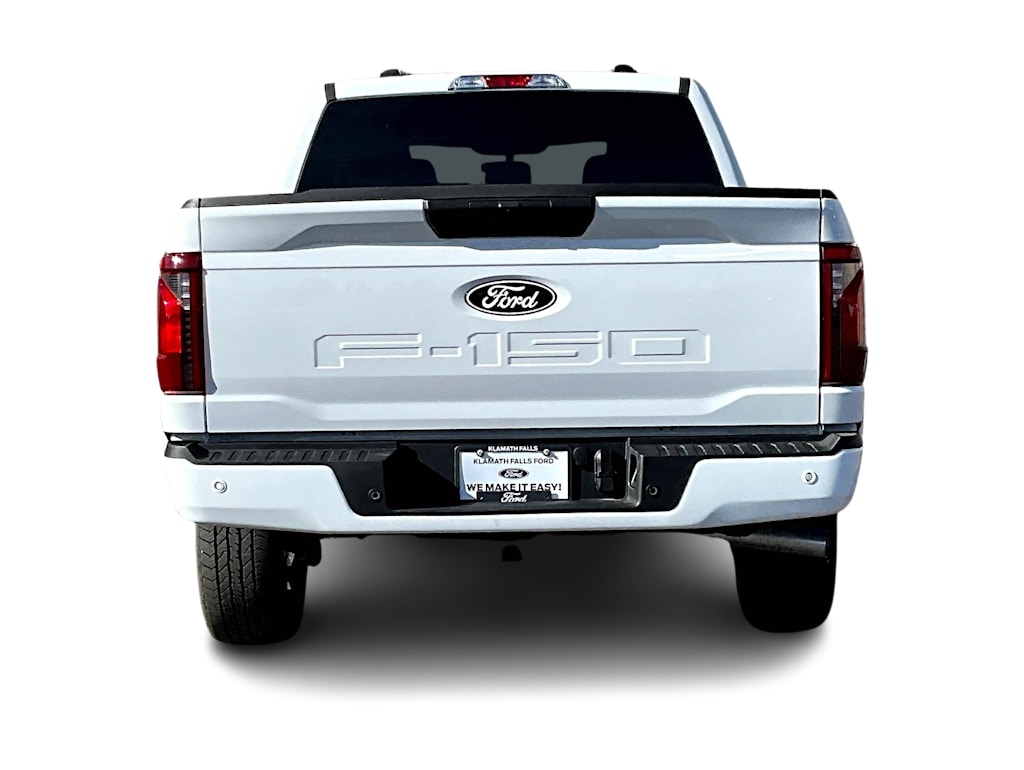 2025 Ford F-150 STX 5