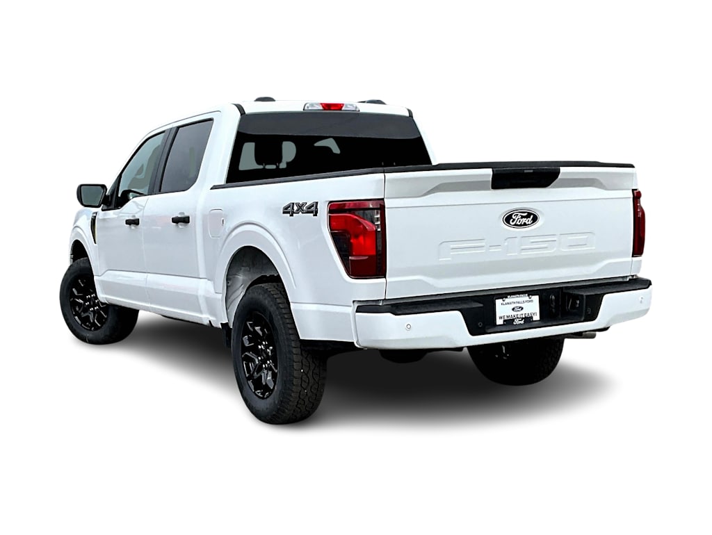 2025 Ford F-150 STX 4