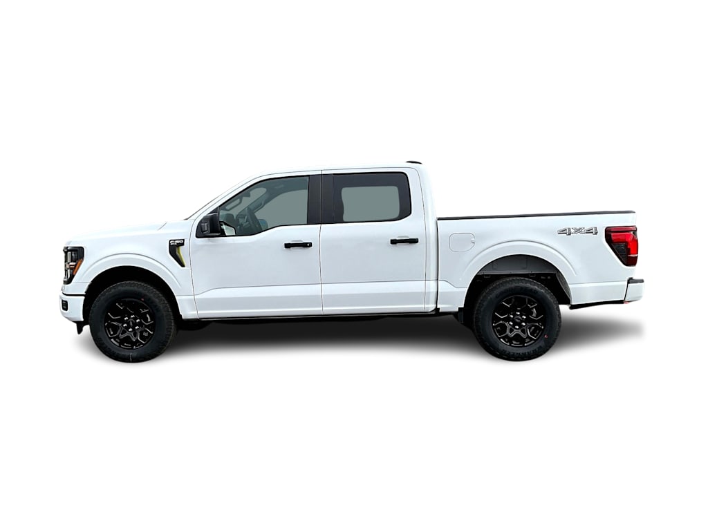 2025 Ford F-150 STX 3
