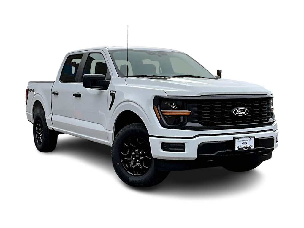 2025 Ford F-150 STX 22