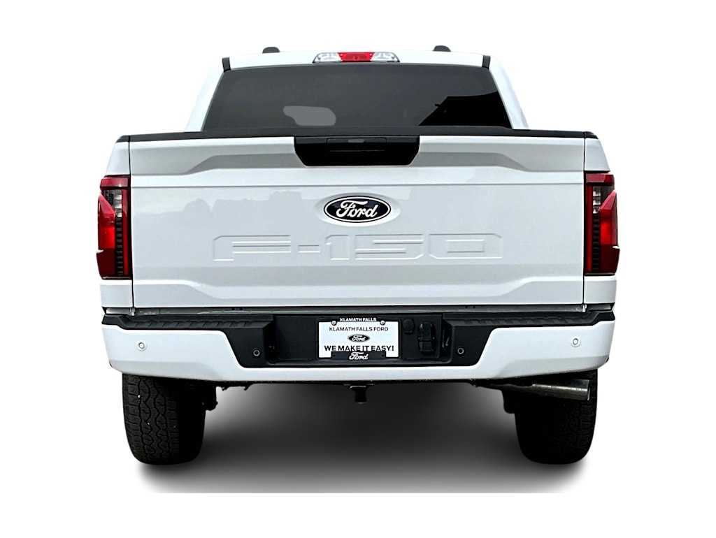 2025 Ford F-150 STX 5
