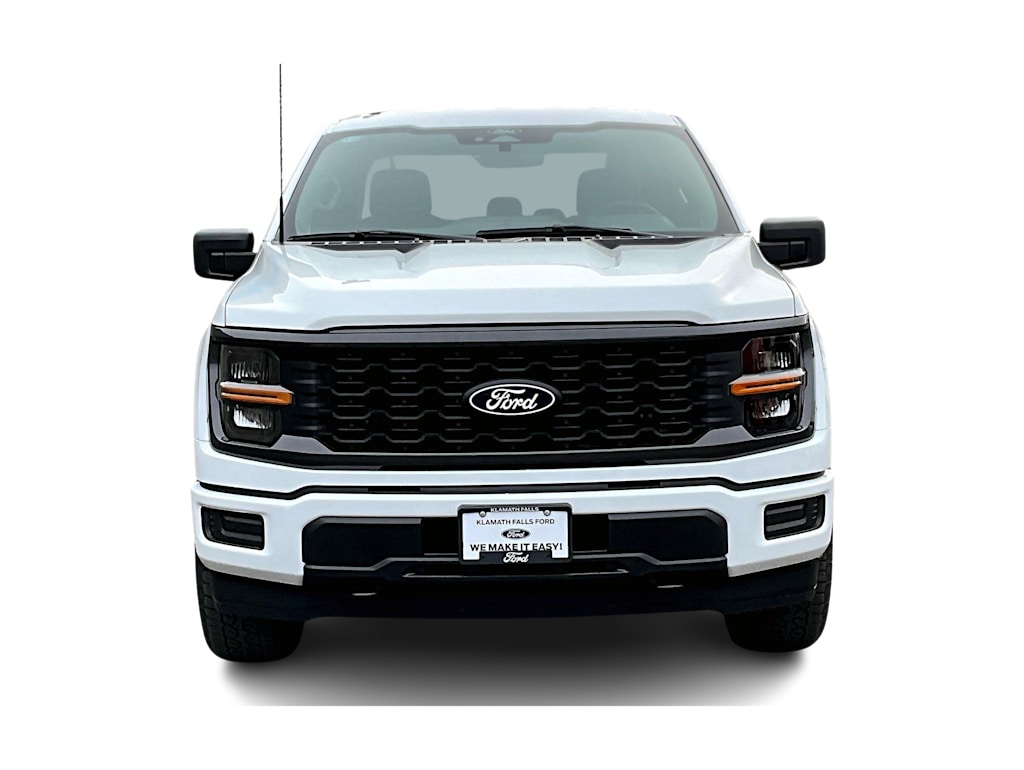 2025 Ford F-150 STX 6