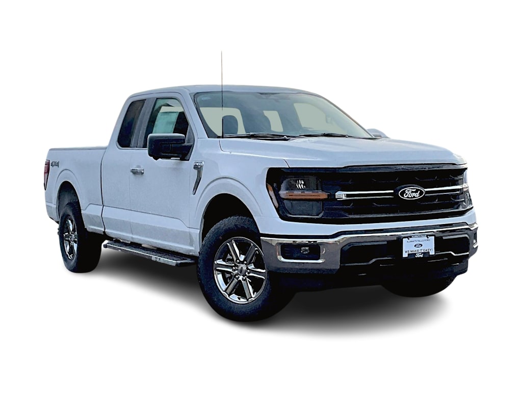 2024 Ford F-150 XLT 22