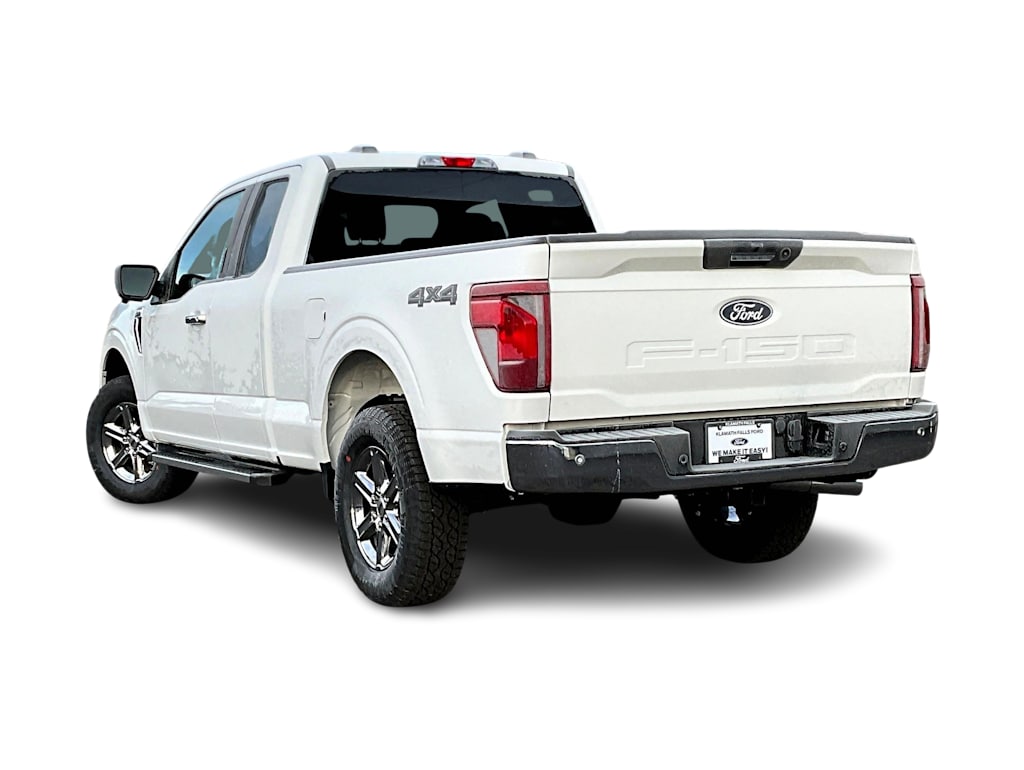 2024 Ford F-150 XLT 4