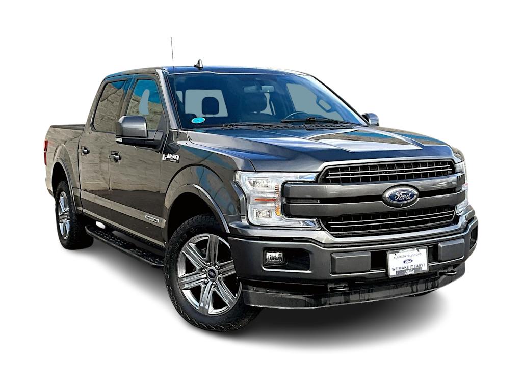 Thumbnail: 2018 Ford F-150 - 22