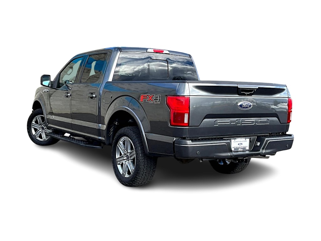 Thumbnail: 2018 Ford F-150 - 4