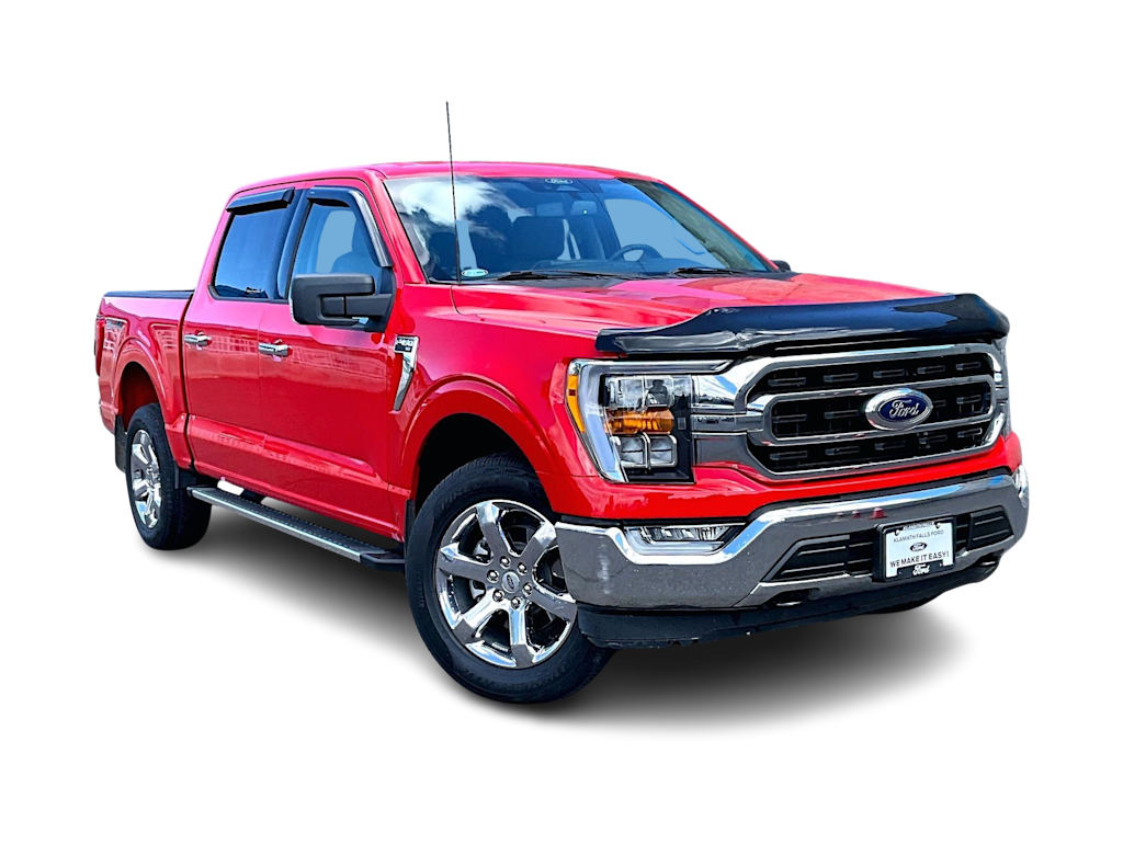 Thumbnail: 2022 Ford F-150 - 21
