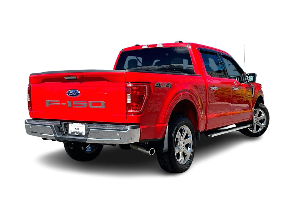 Thumbnail: 2022 Ford F-150 - 22
