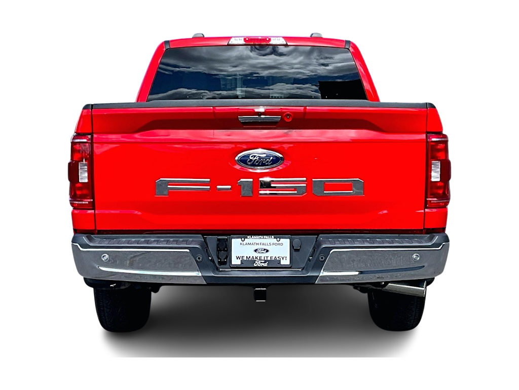 Thumbnail: 2022 Ford F-150 - 4