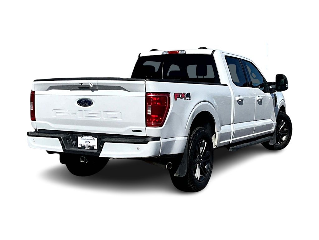 2021 Ford F-150 XLT 23