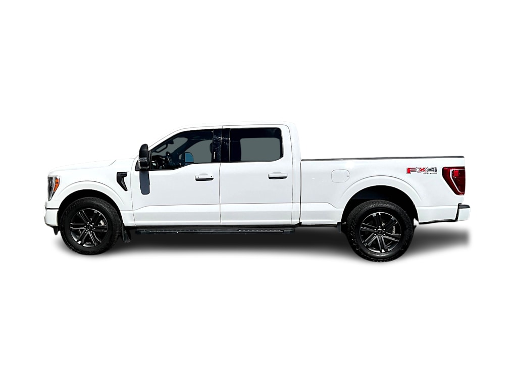2021 Ford F-150 XLT 3