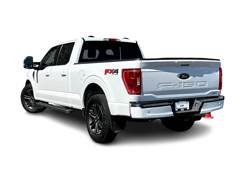 2021 Ford F-150 XLT 4