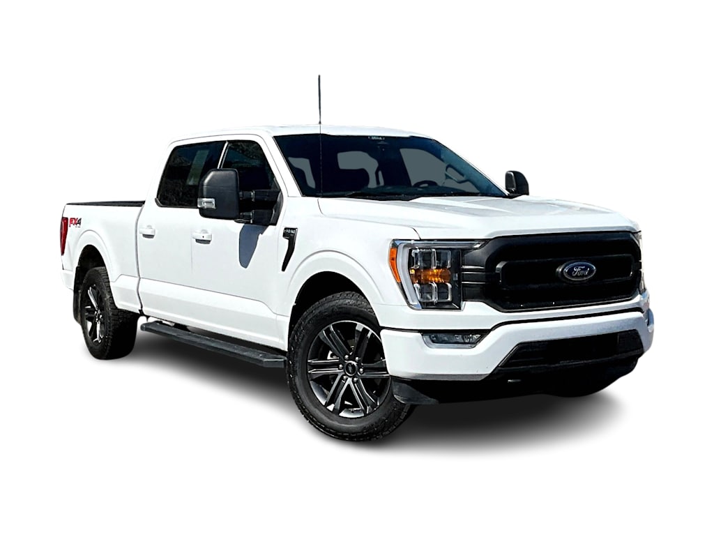 2021 Ford F-150 XLT 22