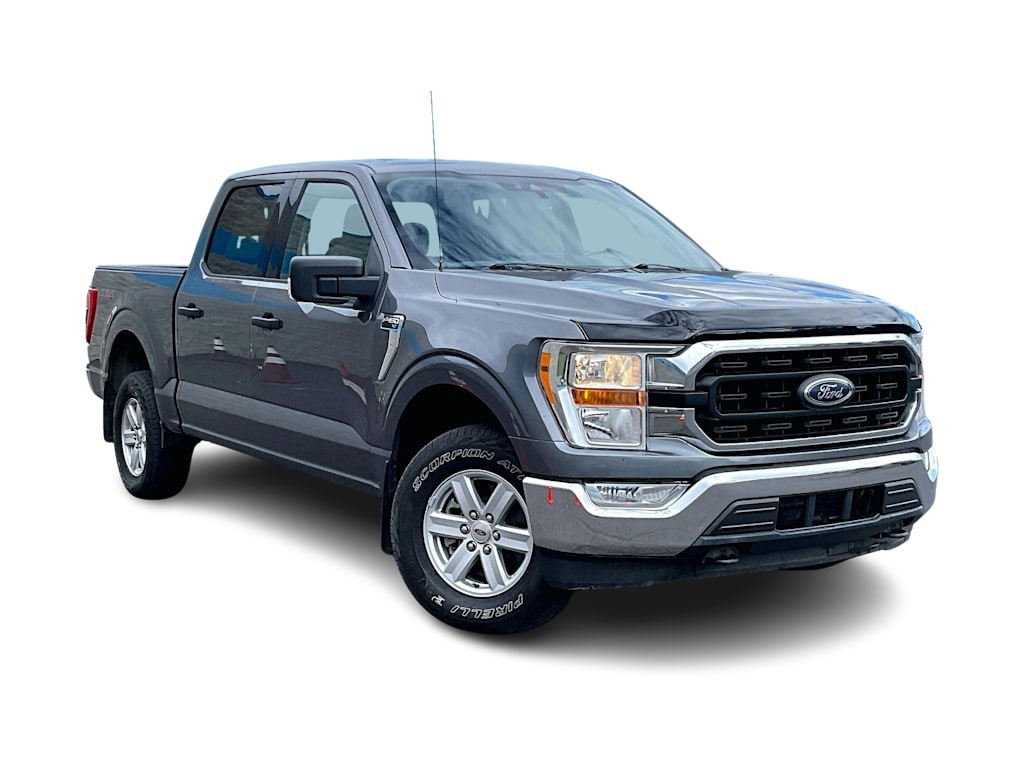 Thumbnail: 2021 Ford F-150 - 22