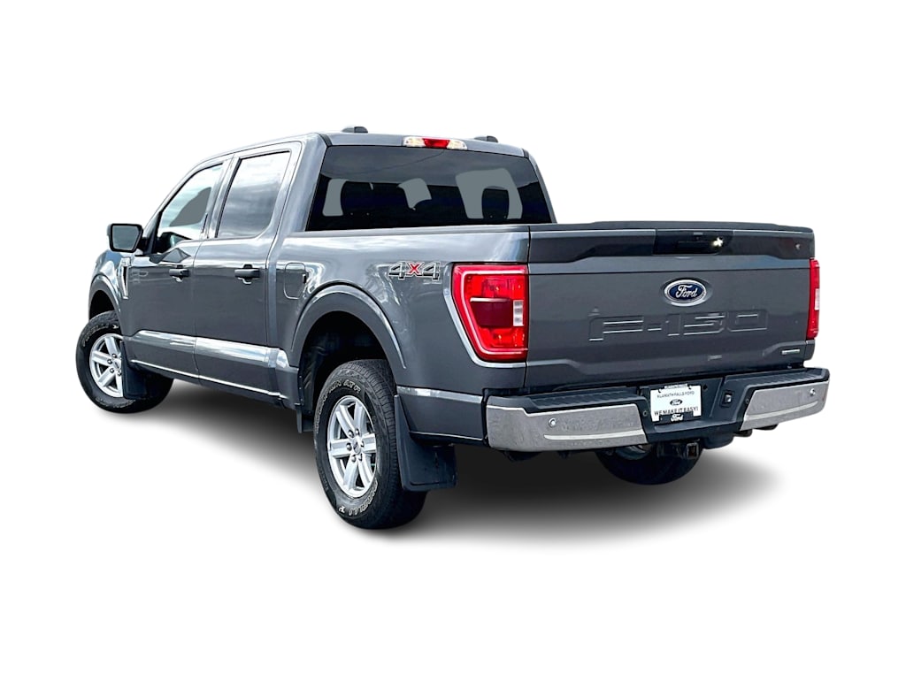 Thumbnail: 2021 Ford F-150 - 4