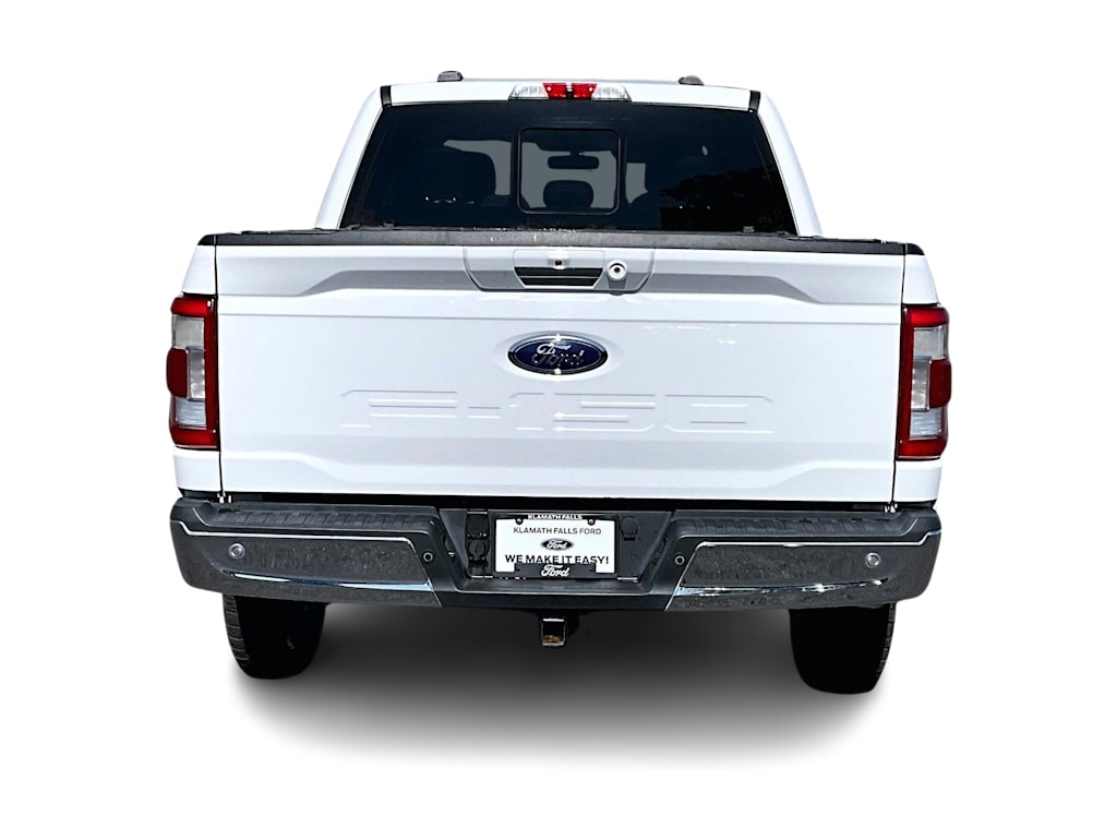 Thumbnail: 2021 Ford F-150 - 5