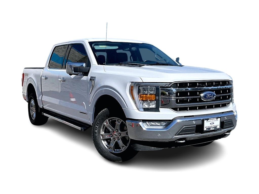 Thumbnail: 2021 Ford F-150 - 21
