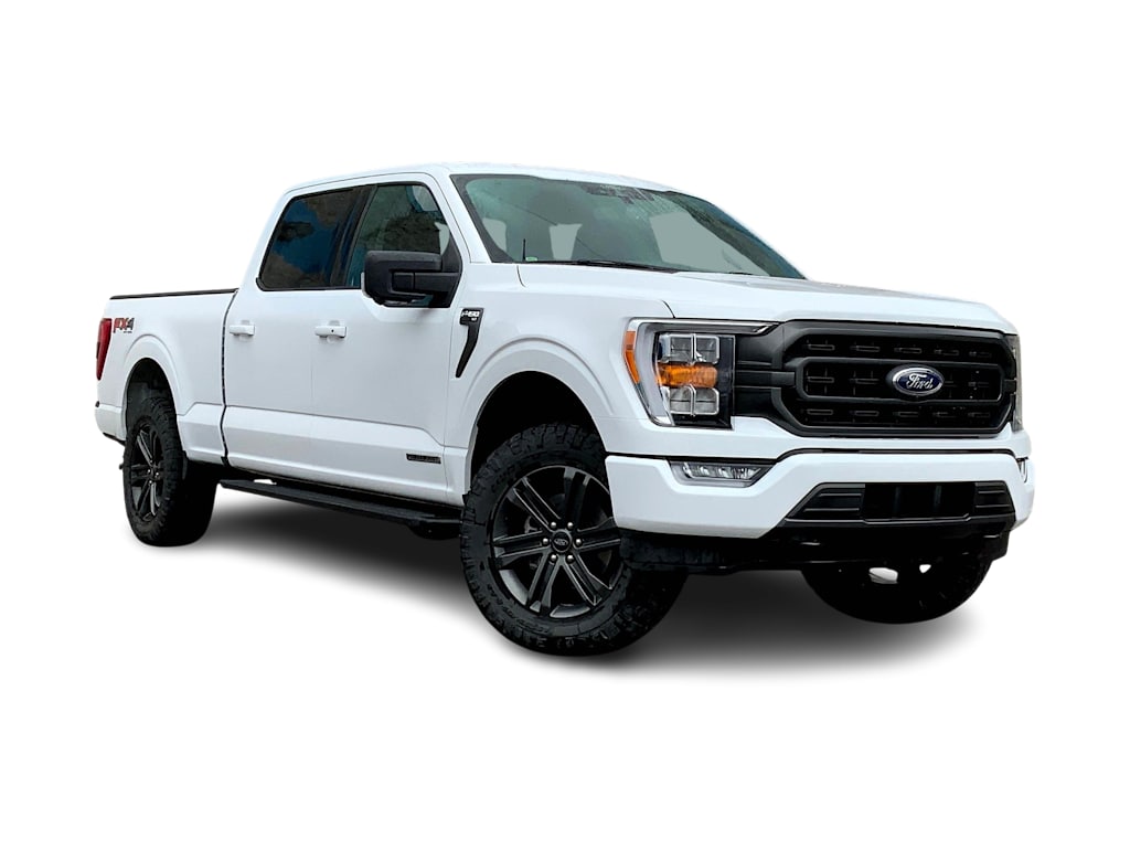 Thumbnail: 2022 Ford F-150 - 21