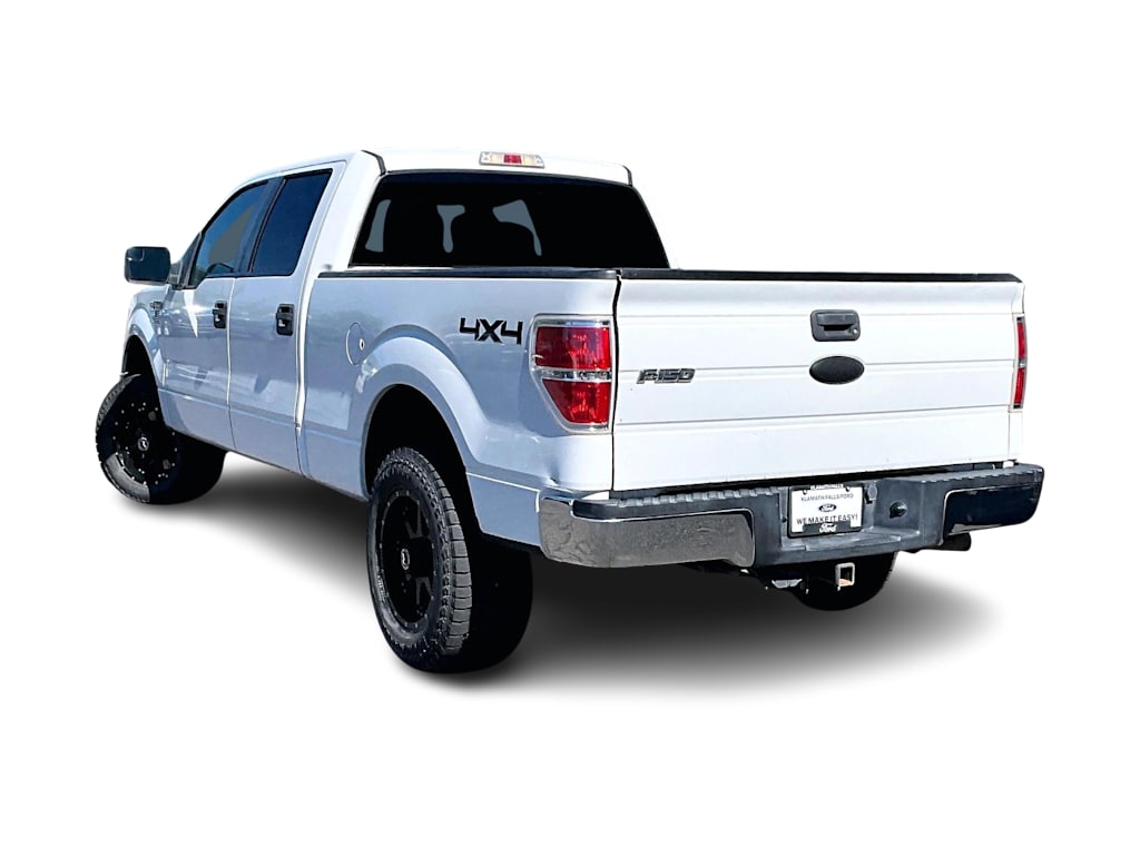 Thumbnail: 2011 Ford F-150 - 4
