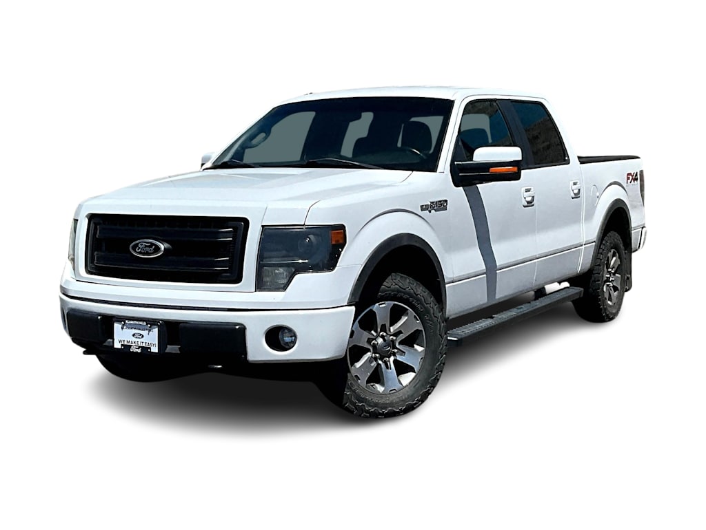 2014 Ford F-150