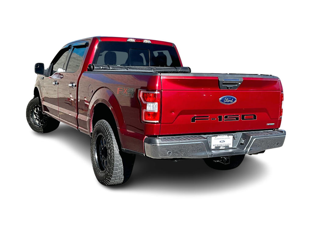 Thumbnail: 2018 Ford F-150 - 4