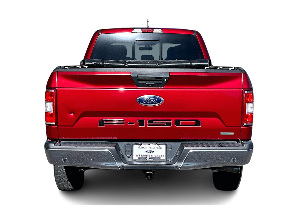 Thumbnail: 2018 Ford F-150 - 5